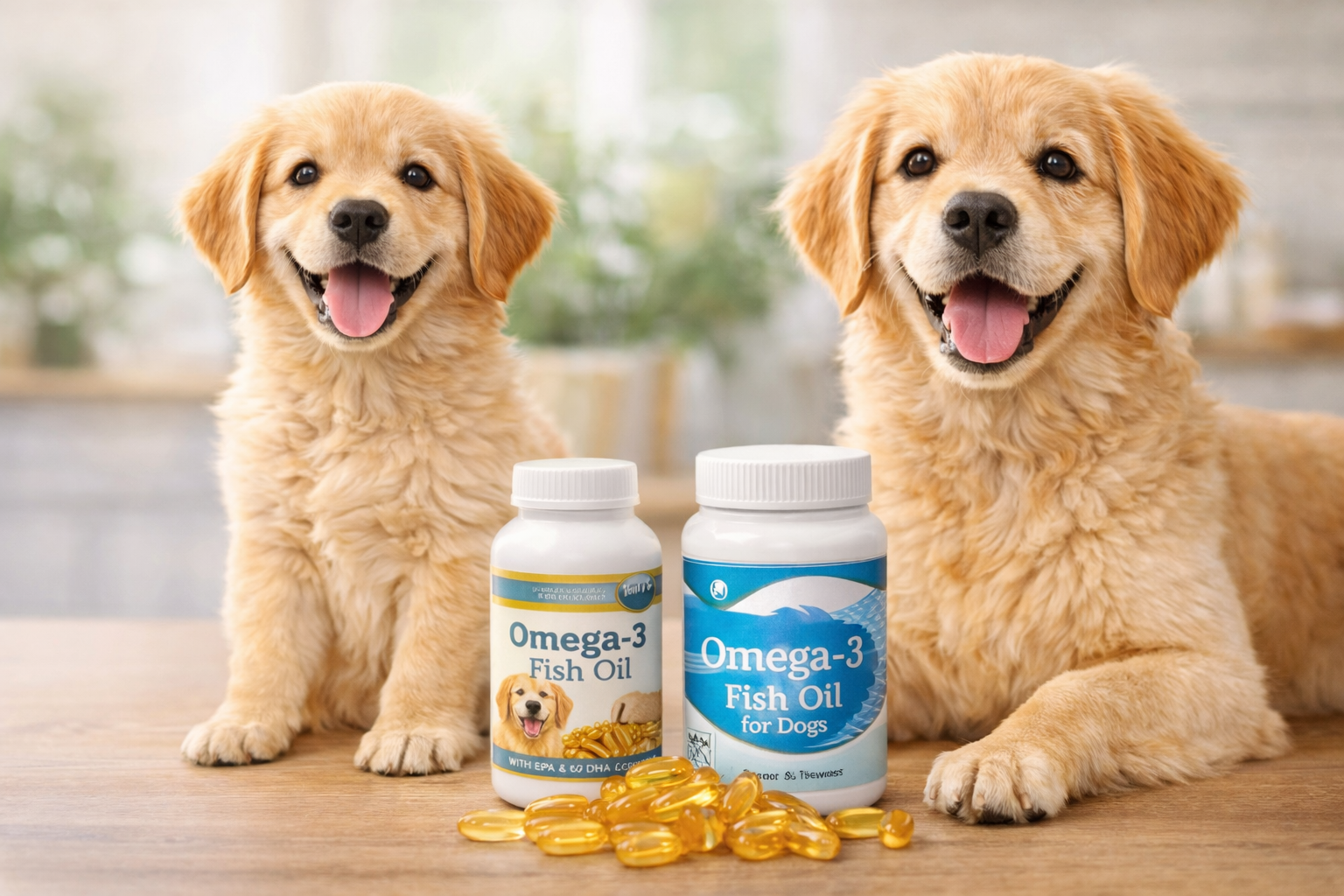 Essential Supplements for Dogs
