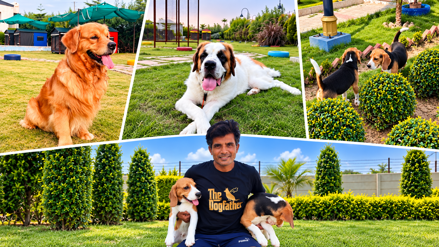Raising a Dog: A Journey That Needs Patience